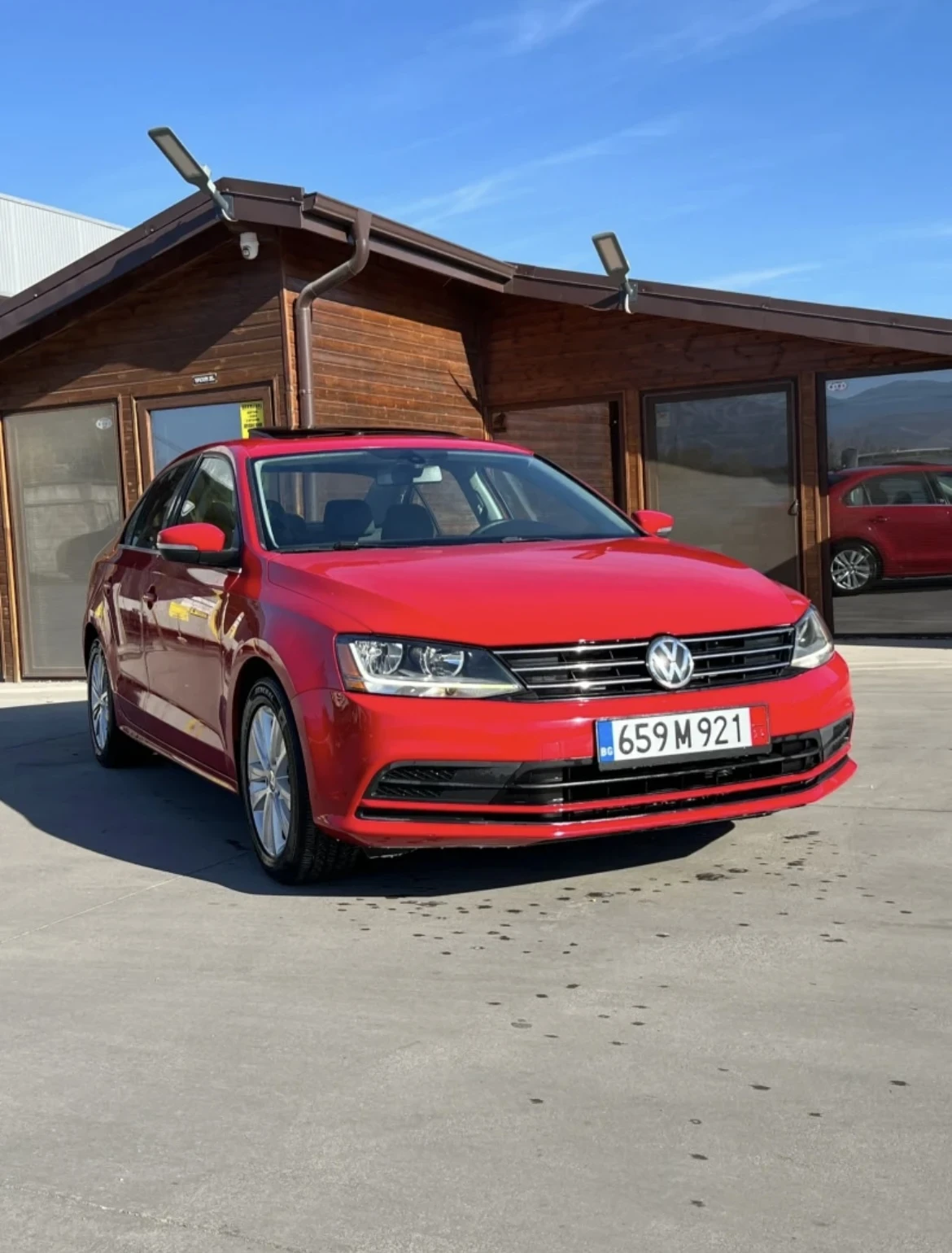 VW Jetta 1.4tfsi Wolfsburg edition  - изображение 2