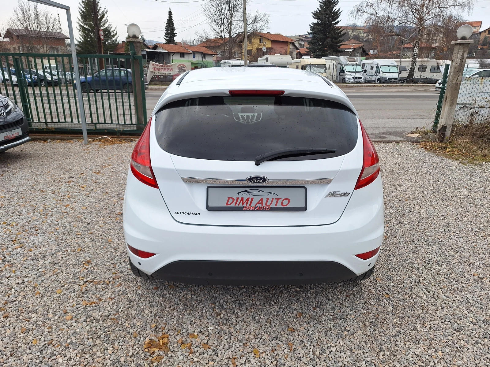 Ford Fiesta 1.4 97ks  gazov injekcion! - изображение 4