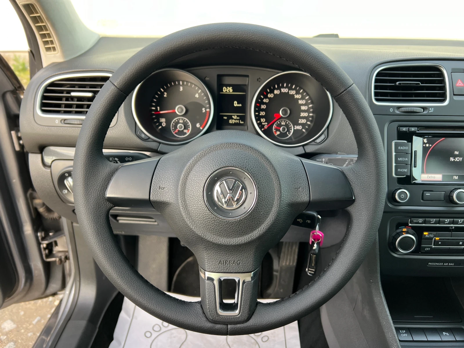VW Golf 1.6TDI 105.. / /Euro5A/ | Mobile.bg   13