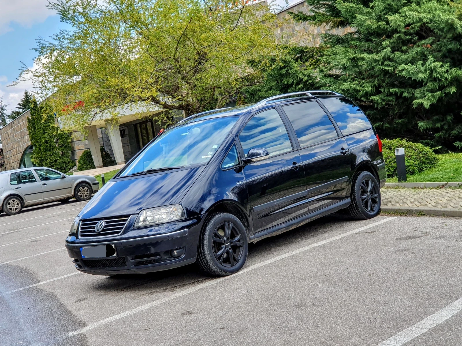 VW Sharan 1.9TDI 150к.с. SPECIAL - изображение 3