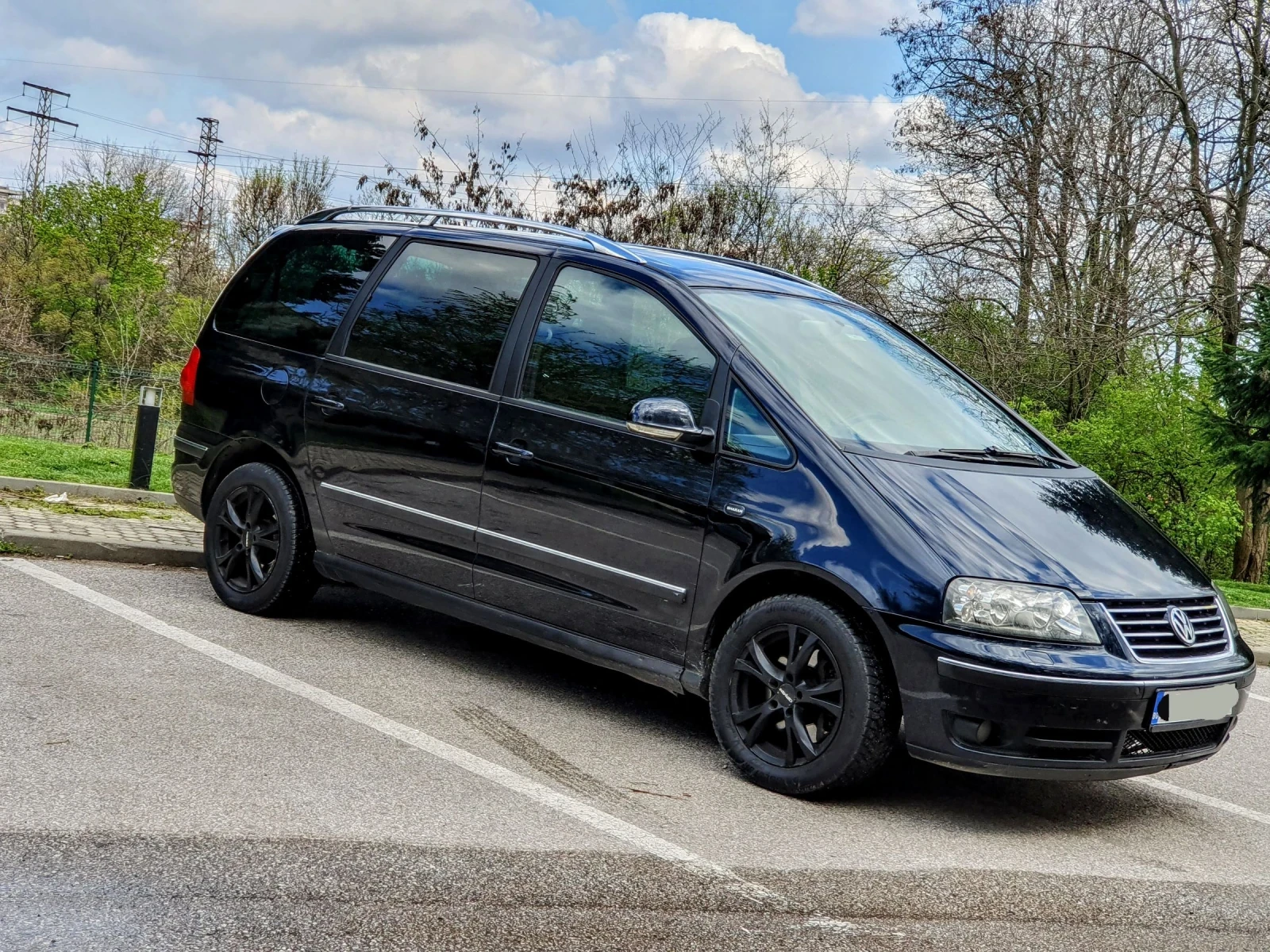 VW Sharan 1.9TDI 150к.с. SPECIAL - изображение 3