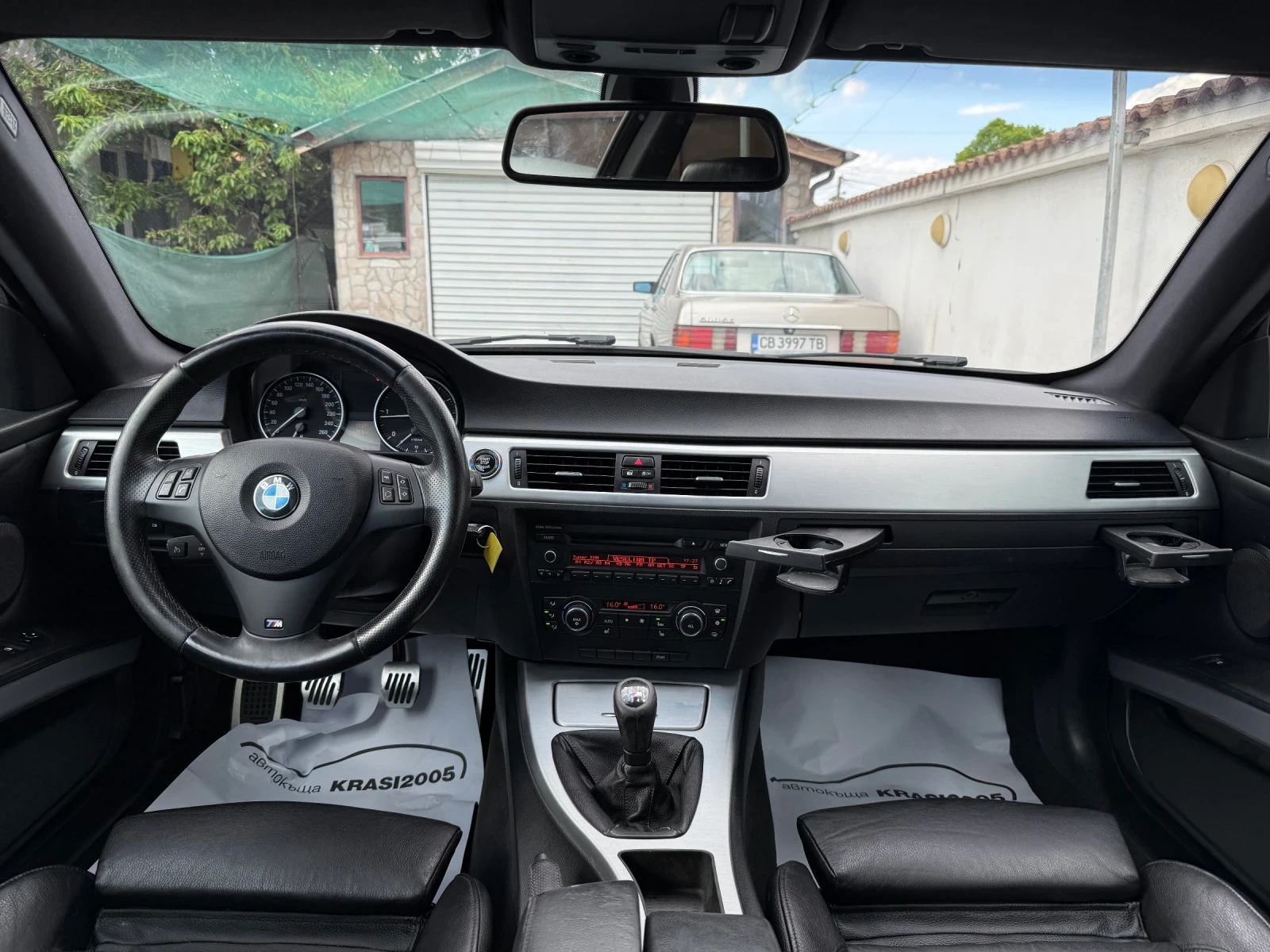 BMW 320 D LCI 184HP M-PACK  - изображение 10