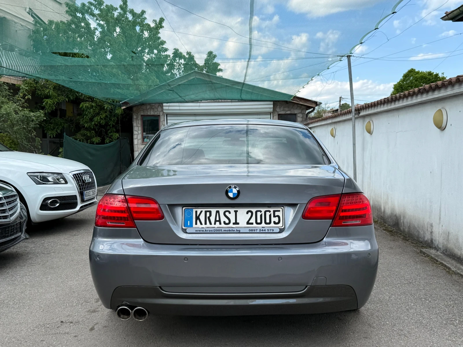 BMW 320 D LCI 184HP M-PACK  - изображение 5