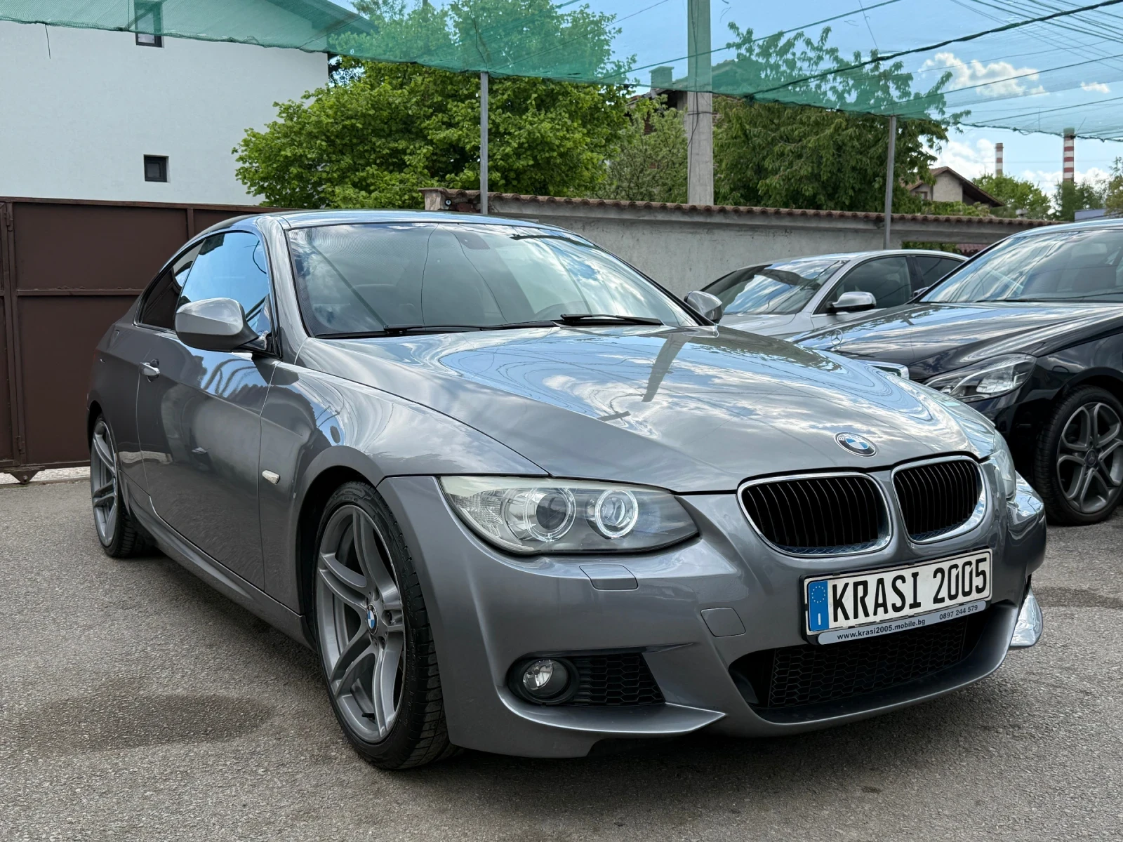 BMW 320 D LCI 184HP M-PACK  - изображение 3