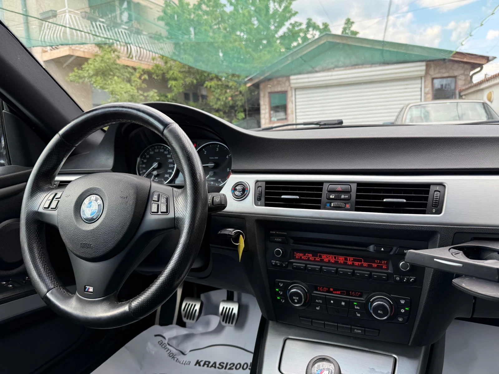 BMW 320 D LCI 184HP M-PACK  | Mobile.bg   11