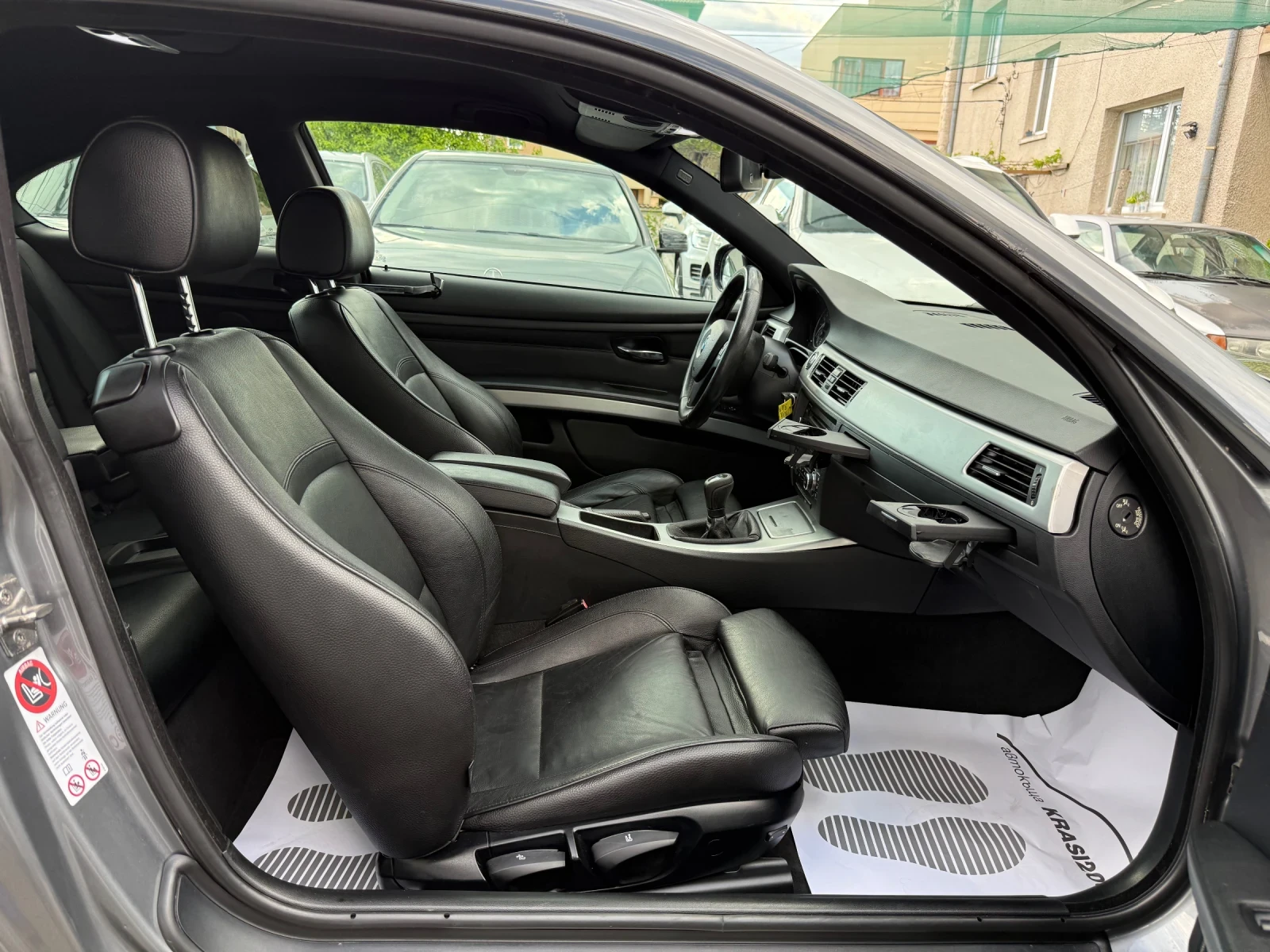 BMW 320 D LCI 184HP M-PACK  | Mobile.bg   13