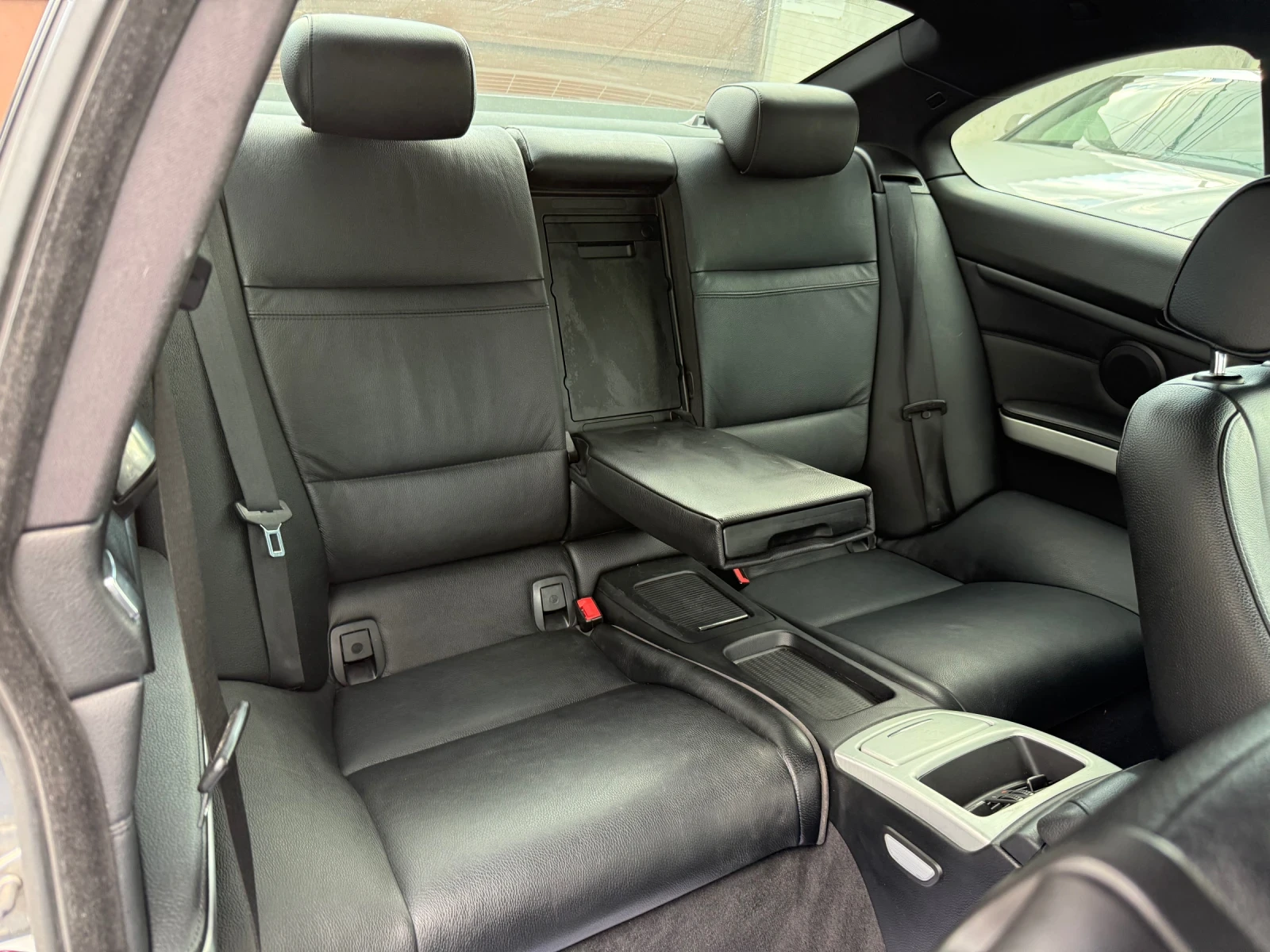 BMW 320 D LCI 184HP M-PACK  | Mobile.bg   14