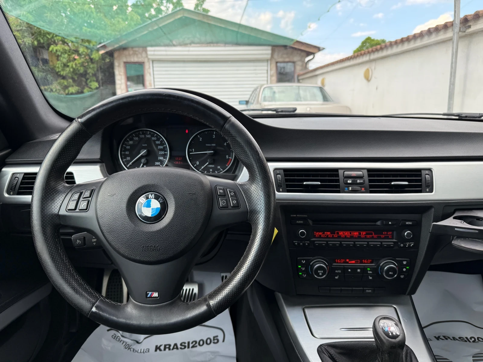 BMW 320 D LCI 184HP M-PACK  - изображение 9