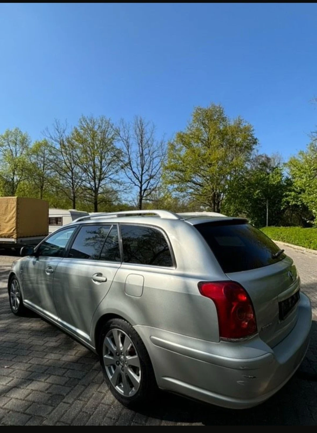Toyota Avensis  - изображение 5