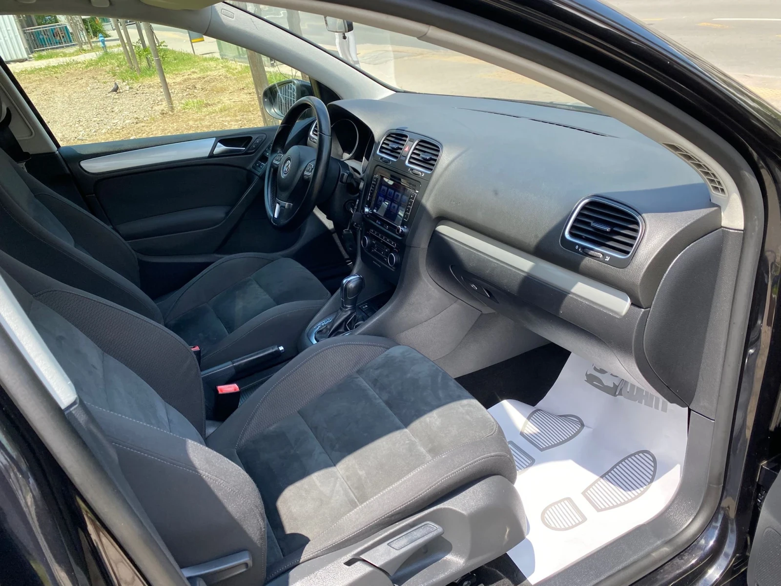 VW Golf 2.0TDi/EURO.5B/AVTOMAT - изображение 10
