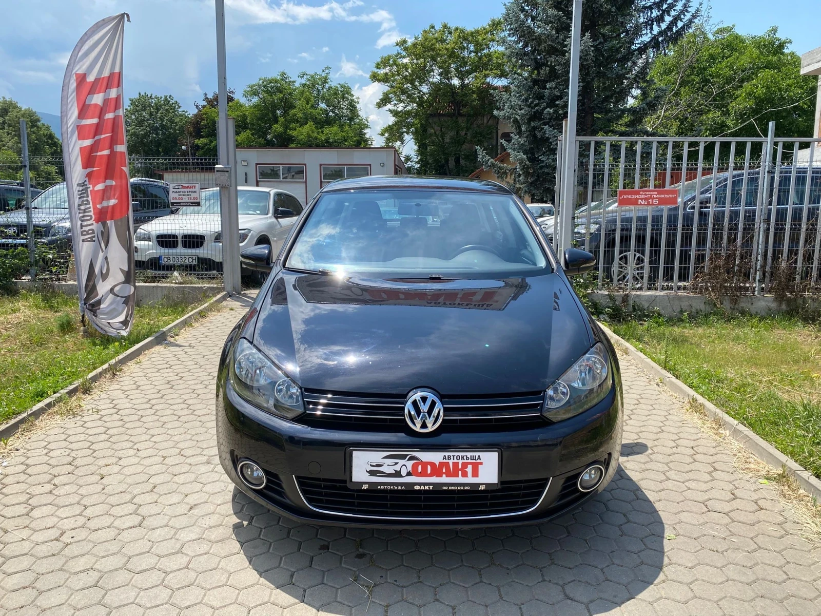 VW Golf 2.0TDi/EURO.5B/AVTOMAT - изображение 2