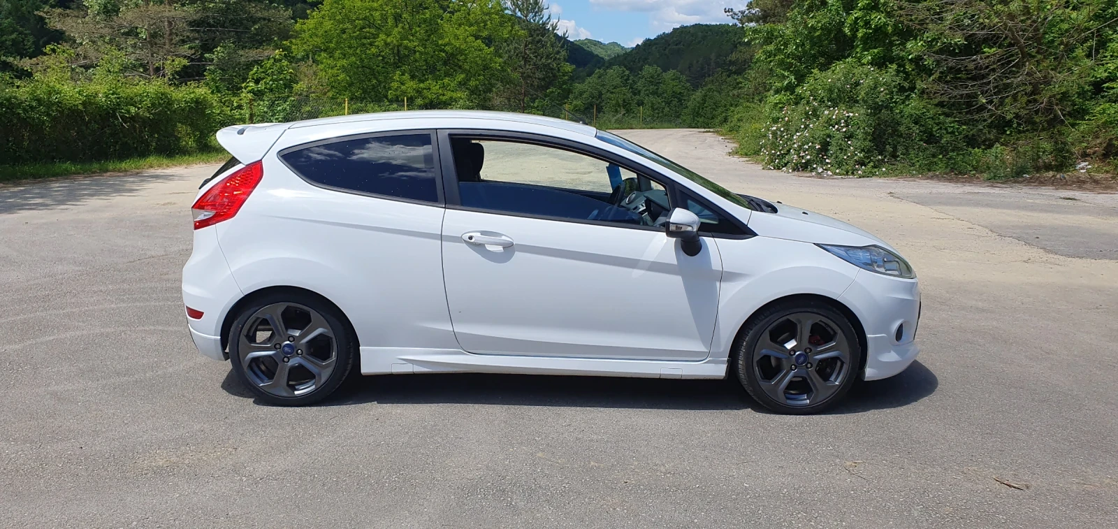 Ford Fiesta  - изображение 9