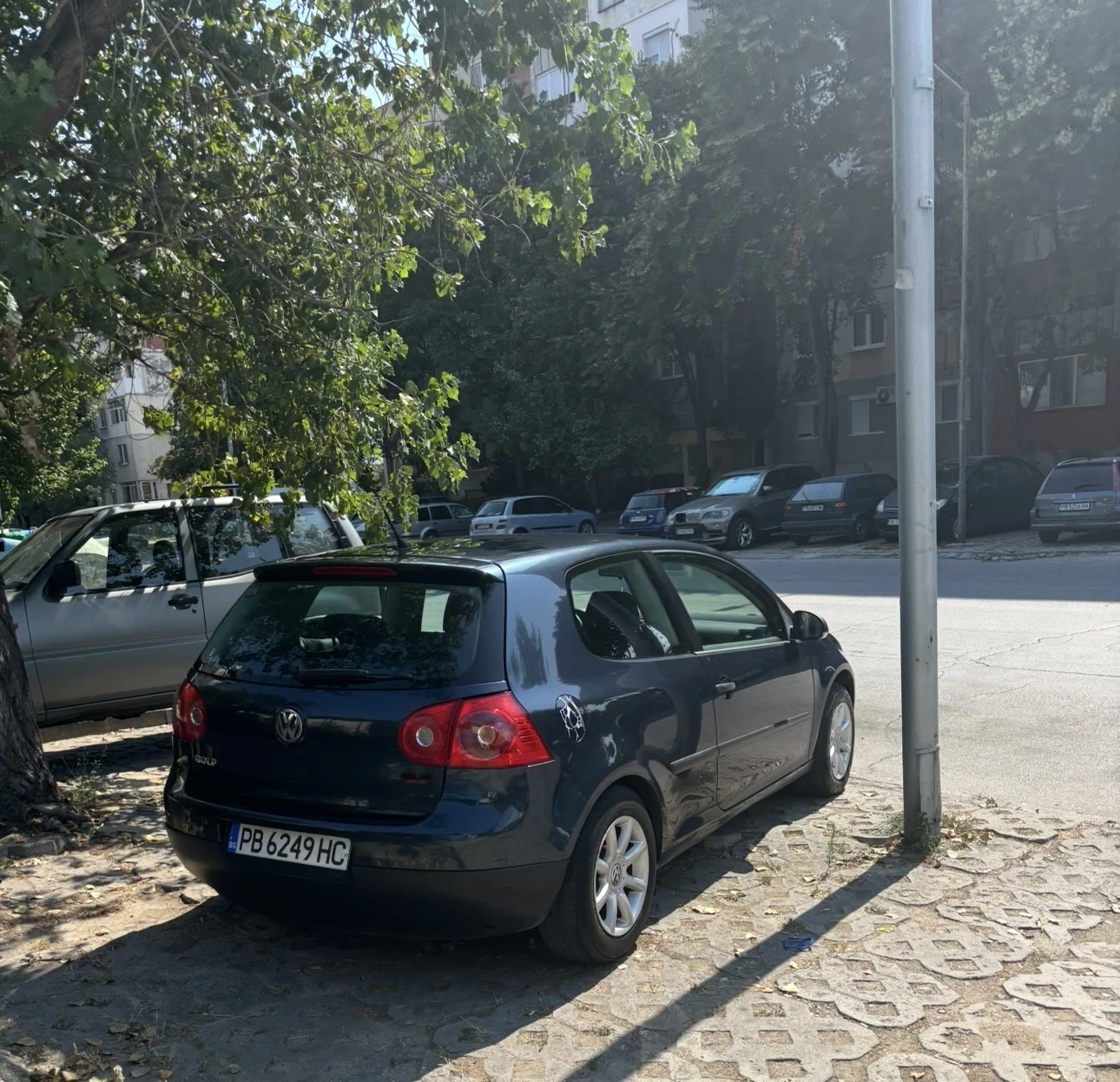 VW Golf  - изображение 2