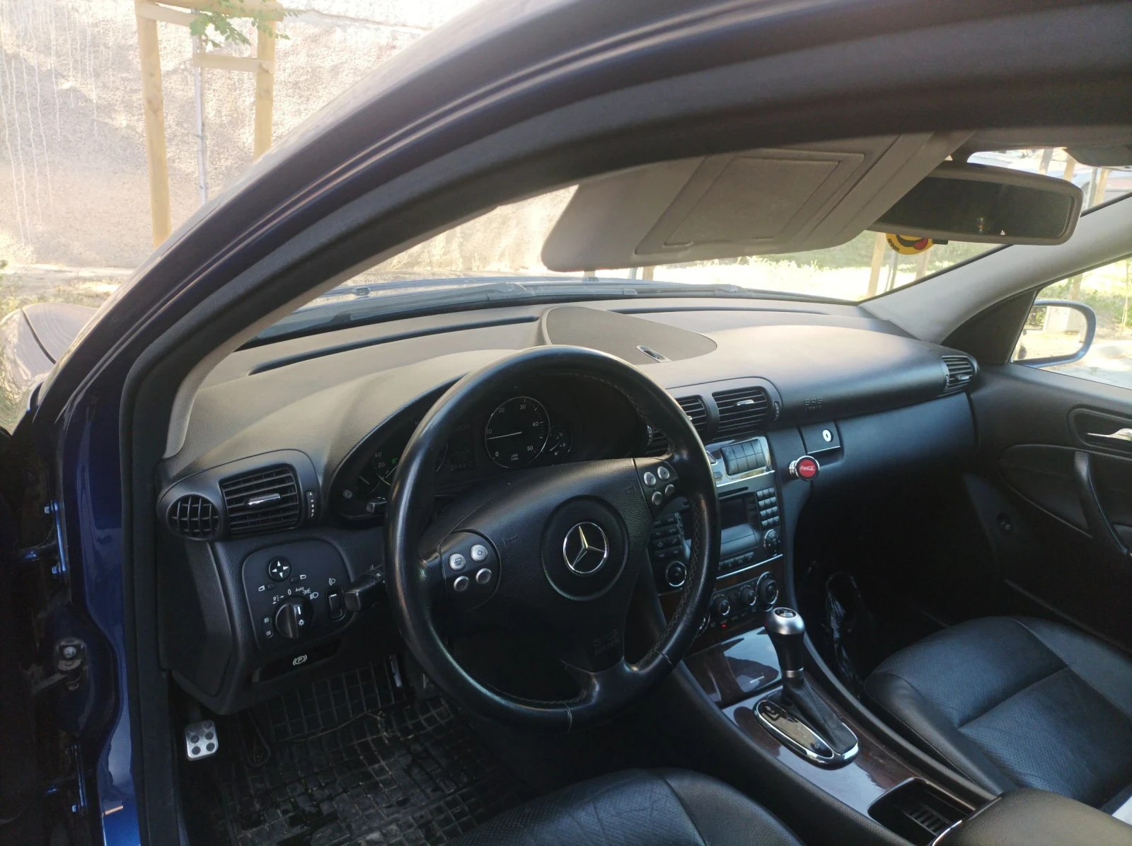 Mercedes-Benz C 220 2, 2 cdi - изображение 5