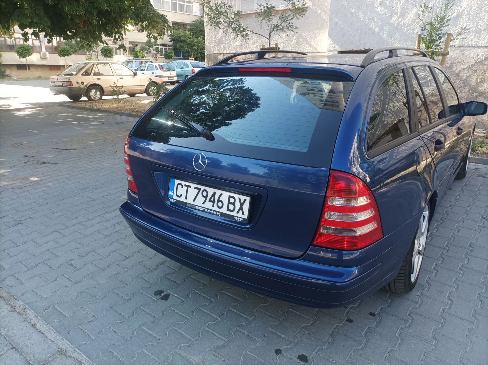 Mercedes-Benz C 220 2, 2 cdi - изображение 3