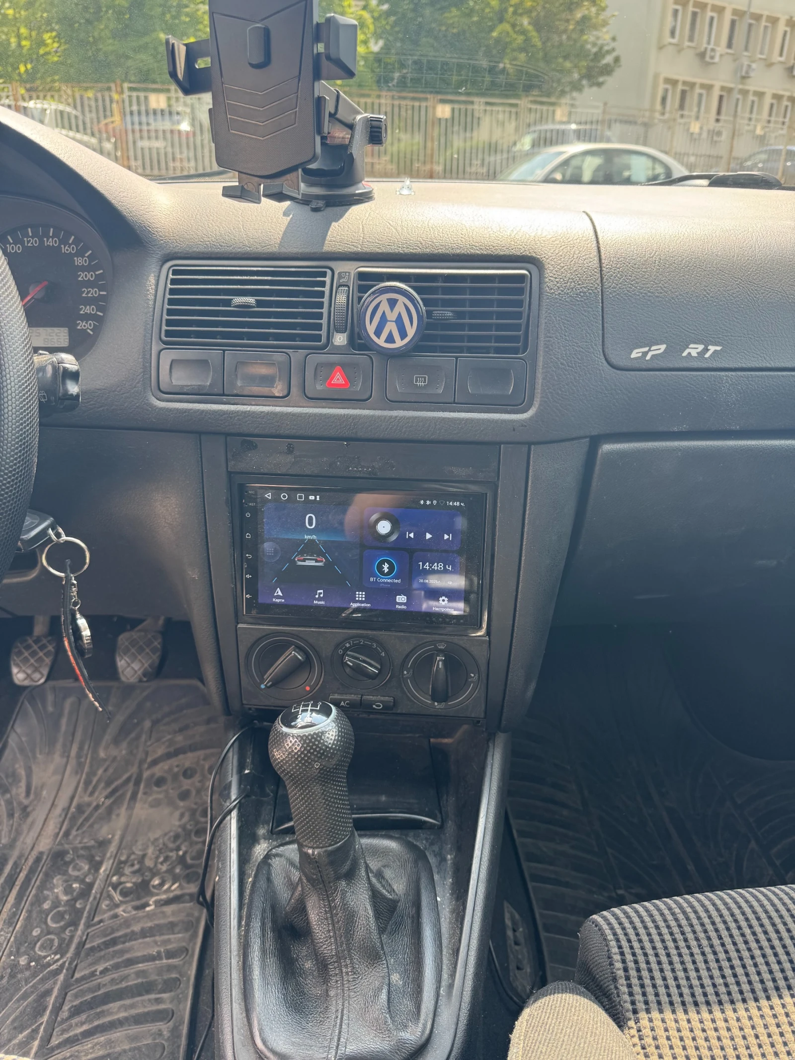 VW Golf Няма катализатор - изображение 8