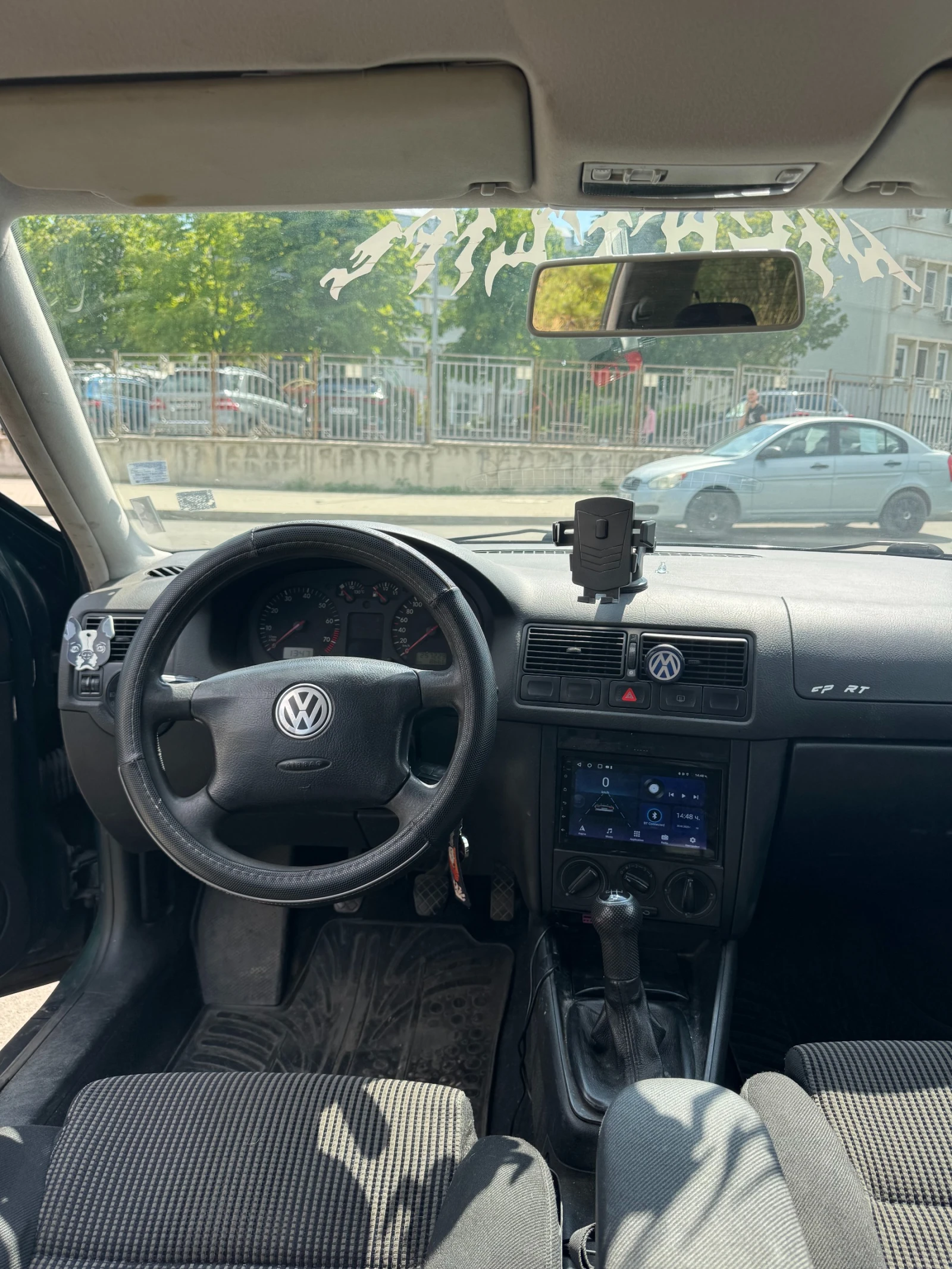 VW Golf Няма катализатор - изображение 7