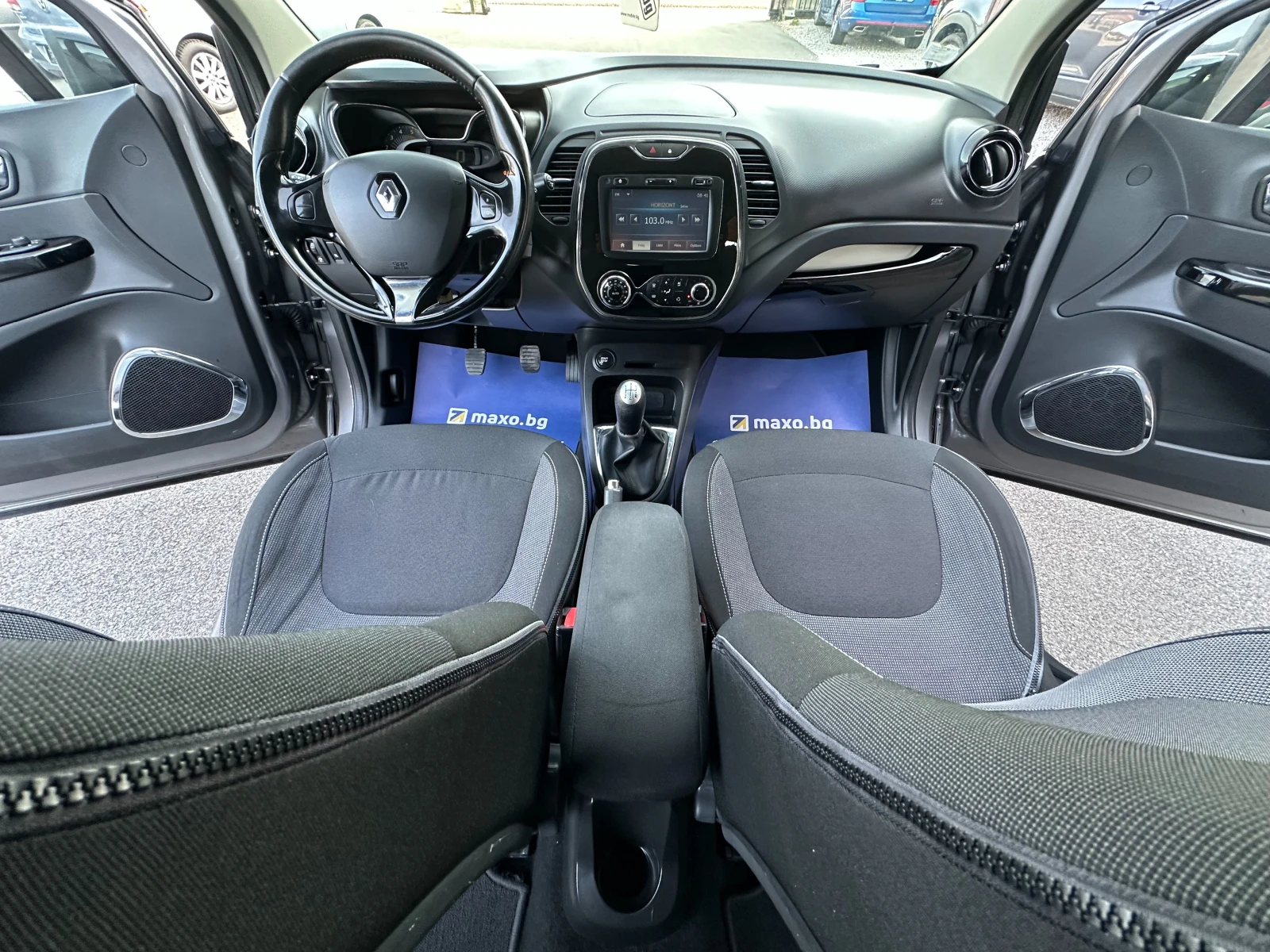 Renault Captur 1.5 DCI НОВ ВНОС - изображение 9