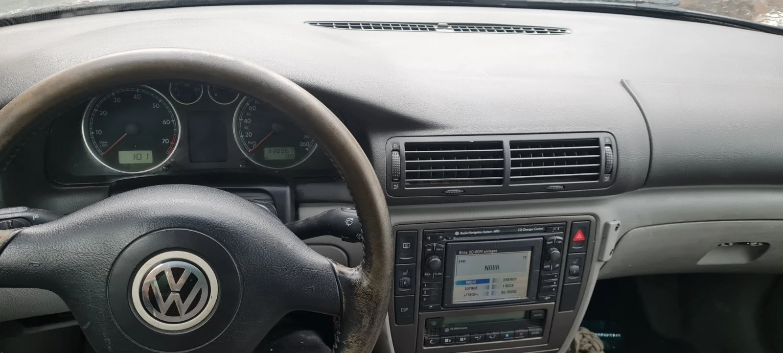 VW Passat  - изображение 4