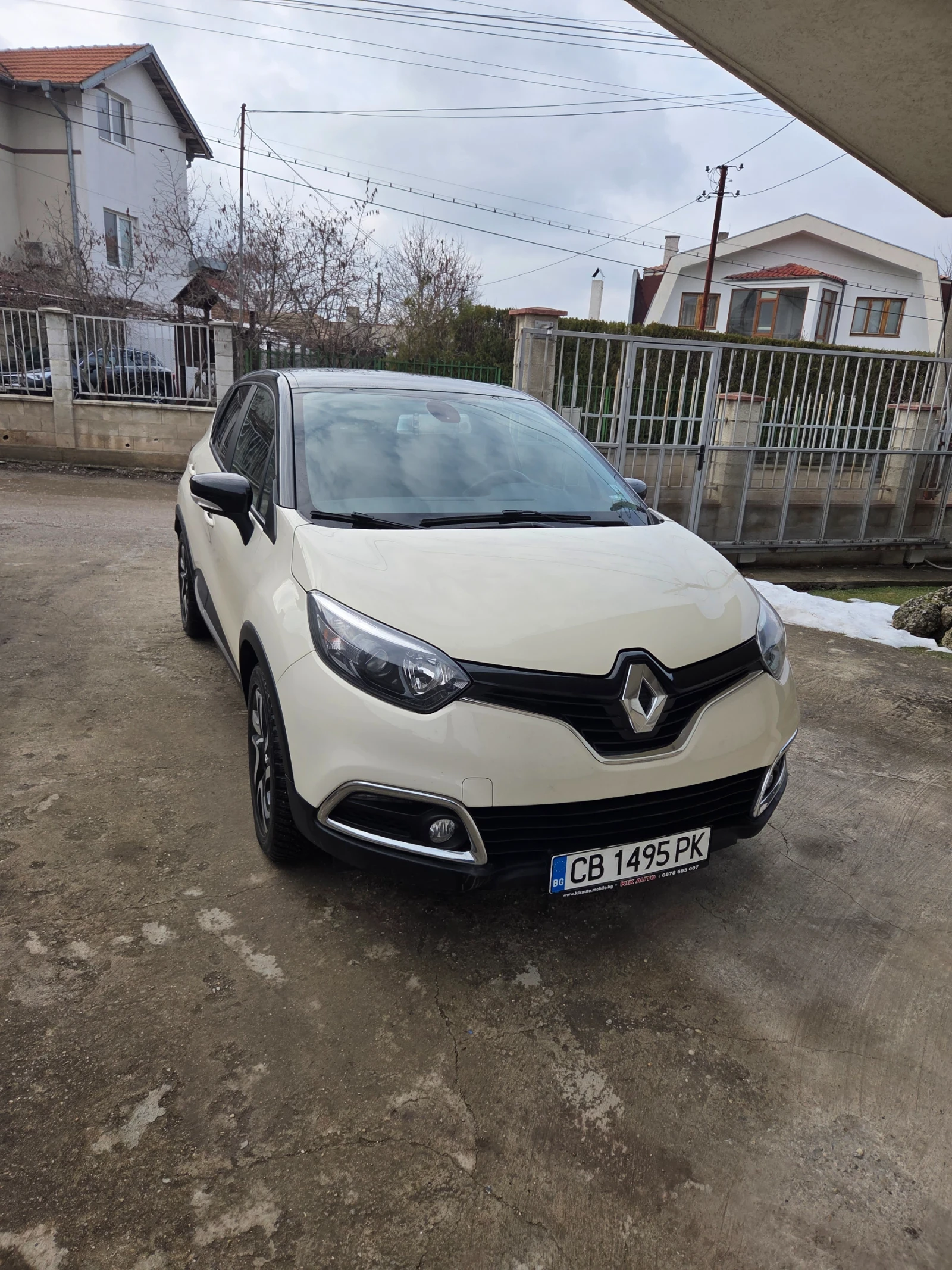Renault Captur  - изображение 2