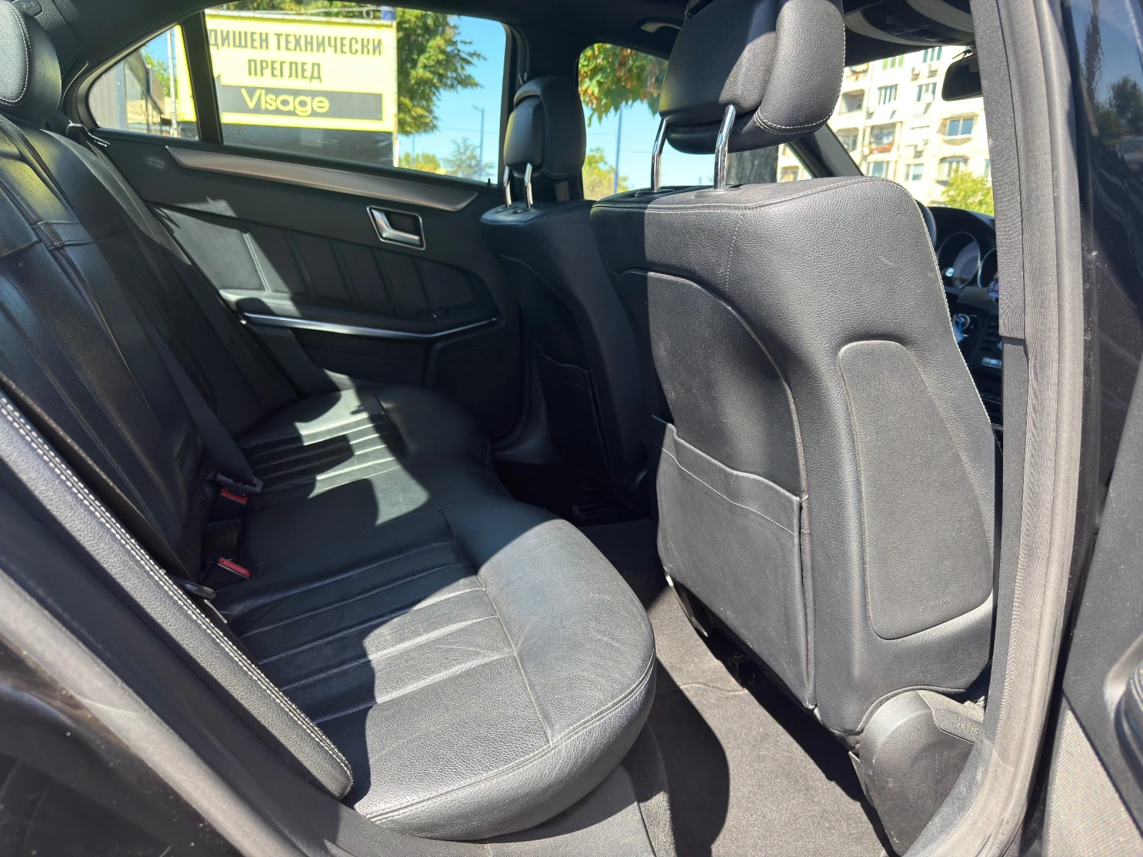 Mercedes-Benz E 220 AMG PAKET/FULL LED/CAMERA/AVTOMAT/NAVI/KOJA - изображение 10