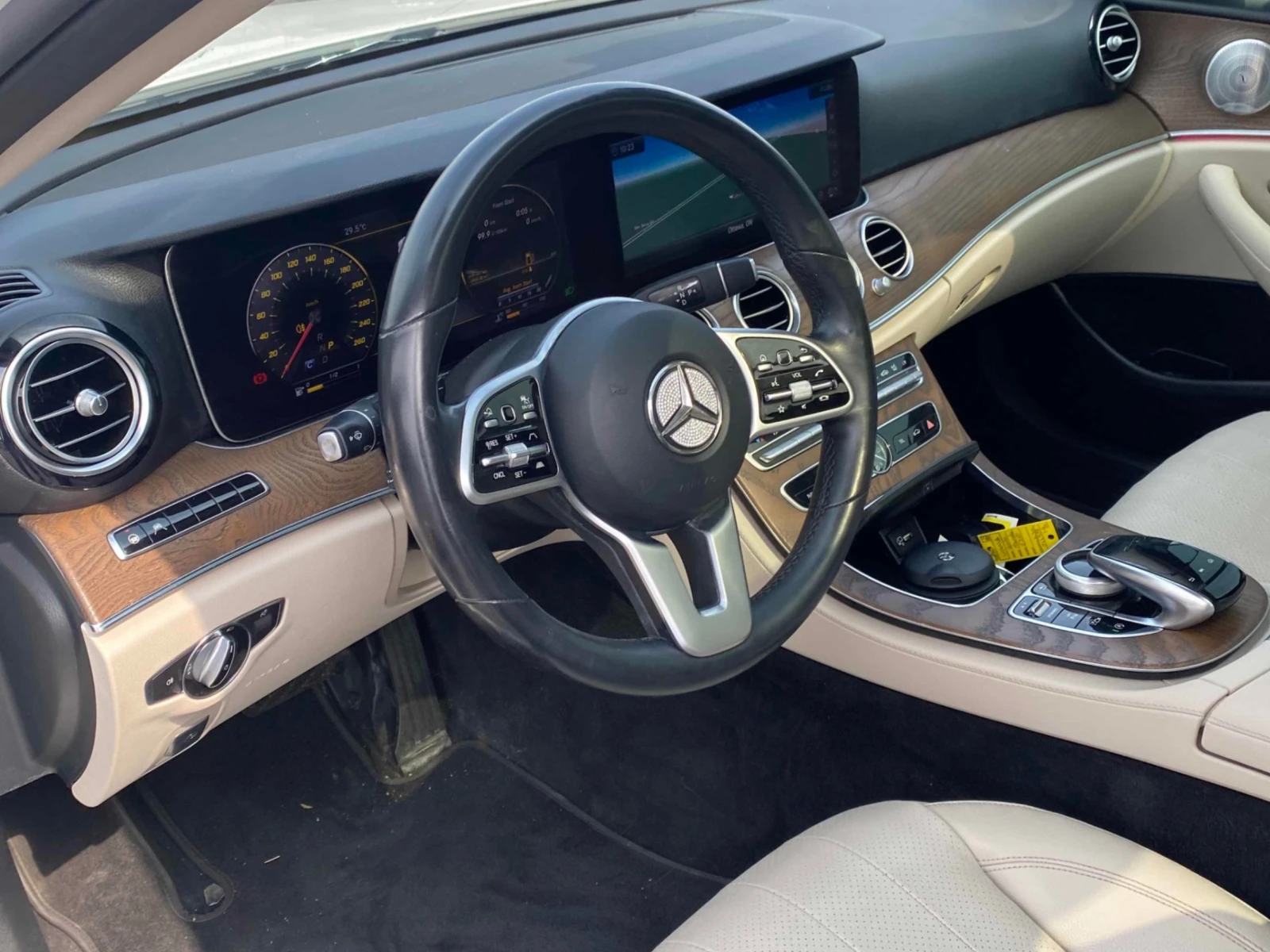 Mercedes-Benz E 350 AMG* BURMESTER* 4MATIC - изображение 5