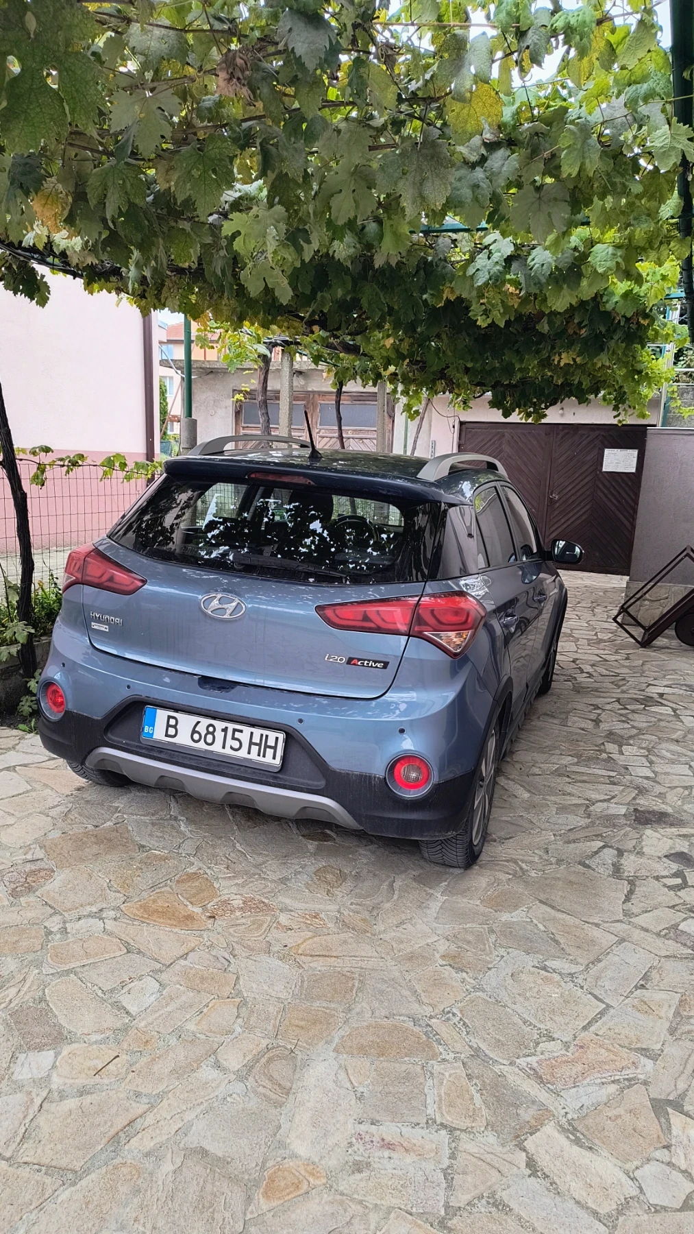 Hyundai I20 Activ  | Mobile.bg — изображение 1