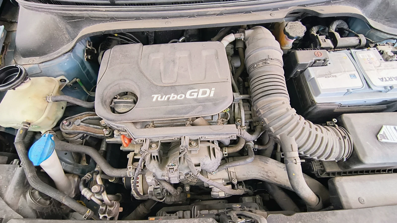 Hyundai I20 Activ  | Mobile.bg — изображение 5