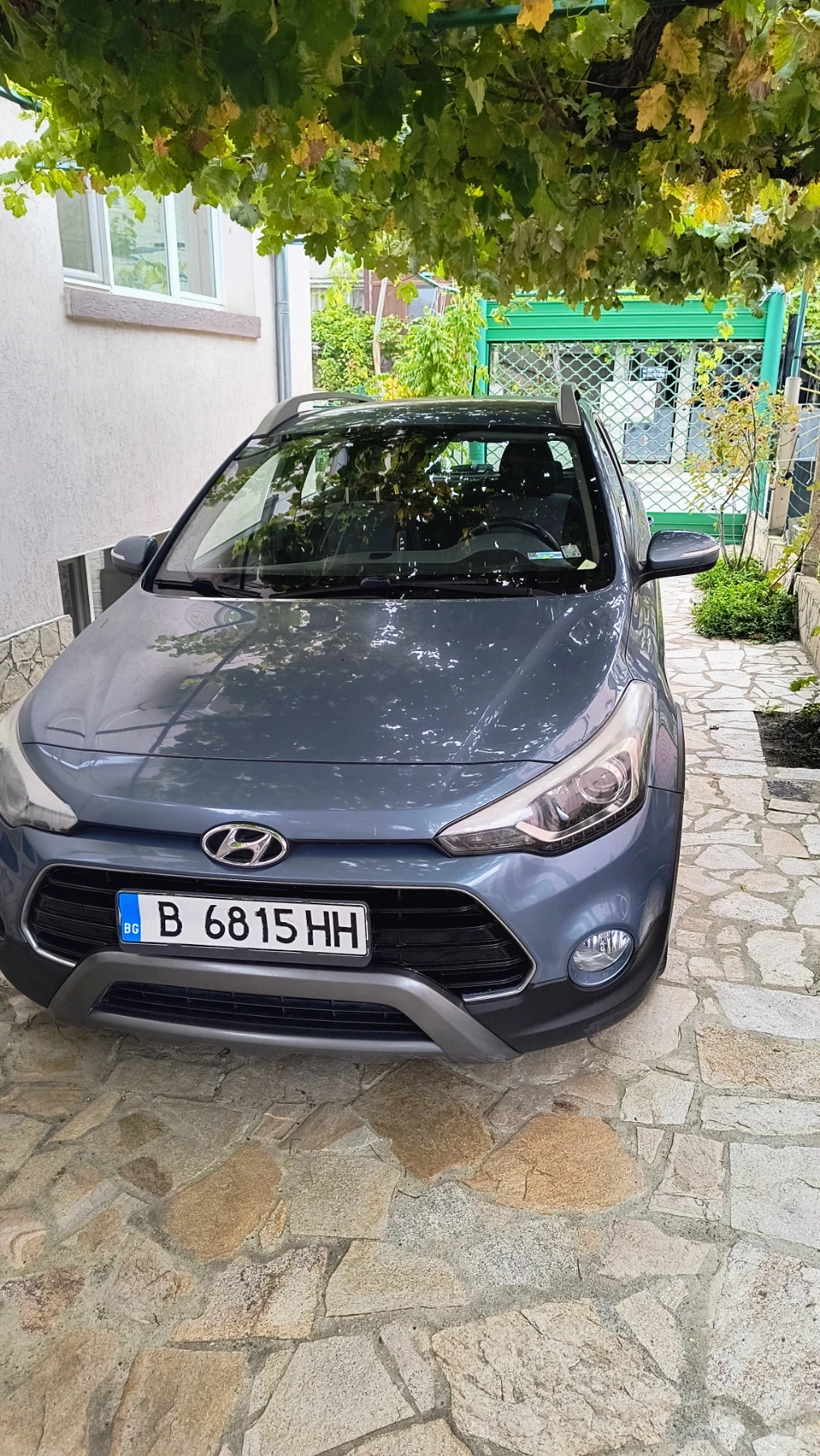 Hyundai I20 Activ  | Mobile.bg — изображение 2