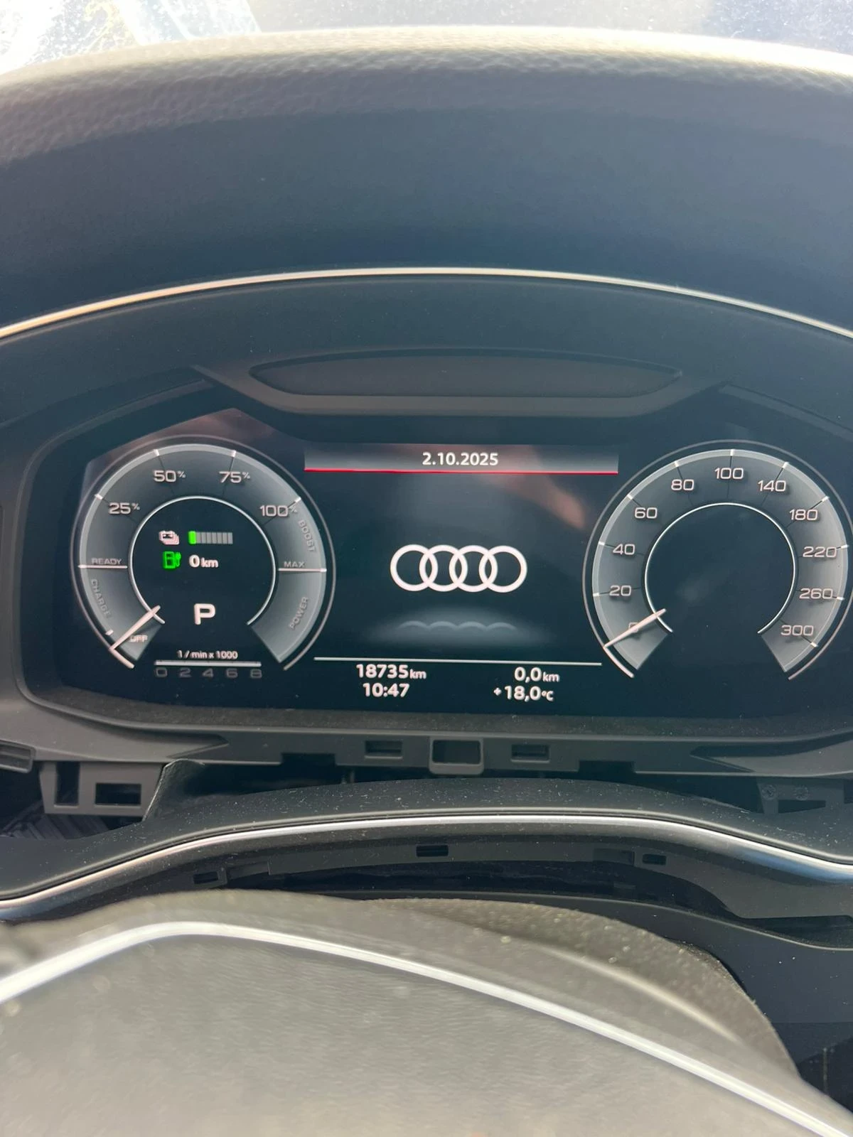 Audi A6 plug in hybrid 2025 300hp face lift - изображение 7