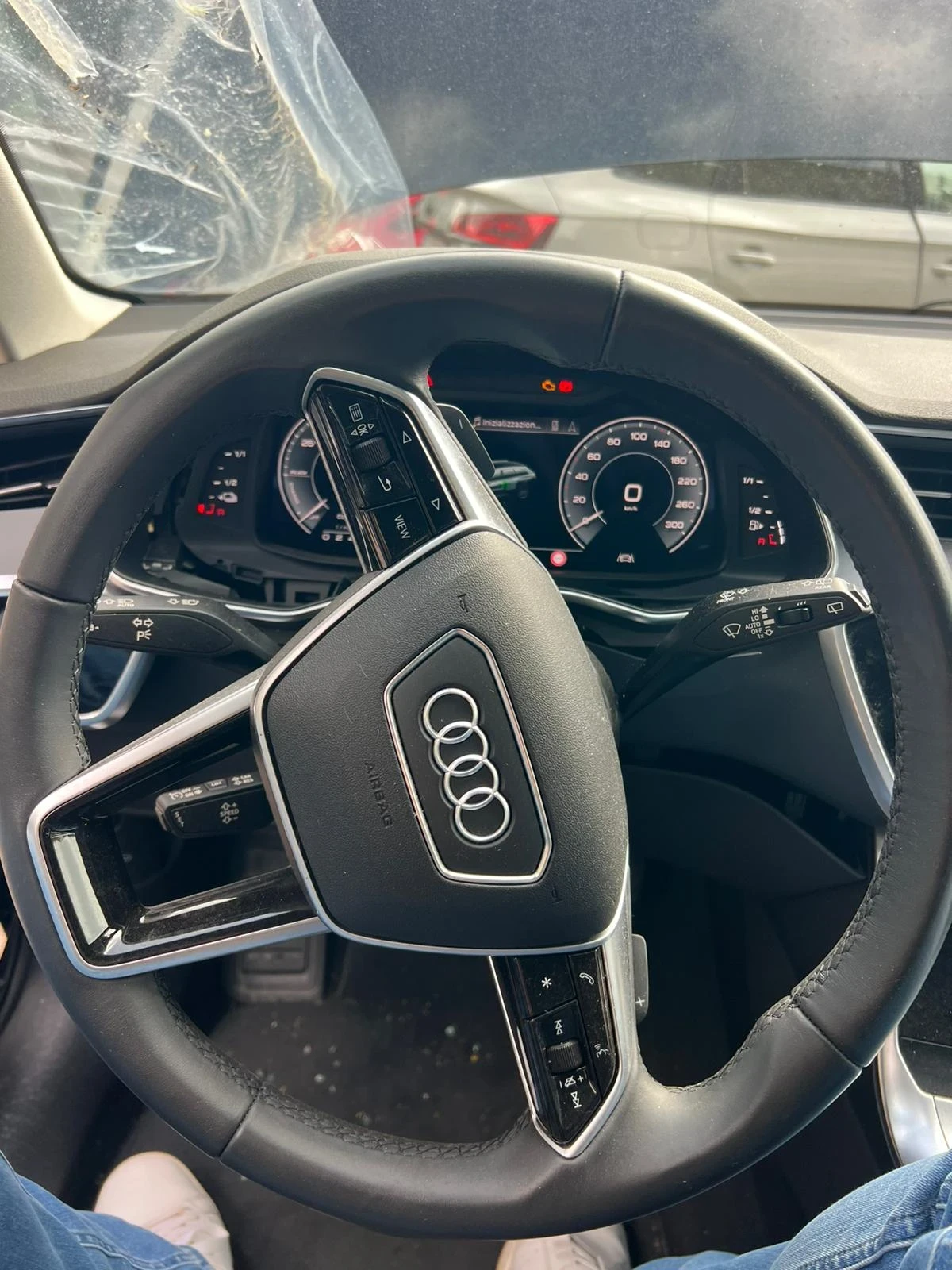 Audi A6 plug in hybrid 2025 300hp face lift - изображение 6