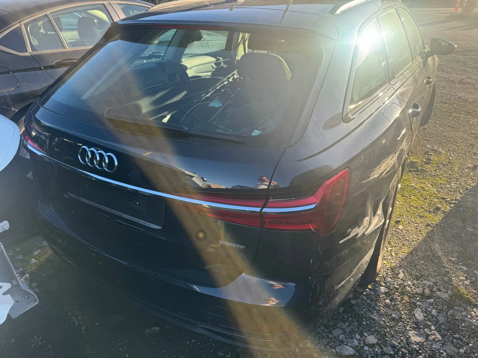 Audi A6 plug in hybrid 2025 300hp face lift - изображение 3