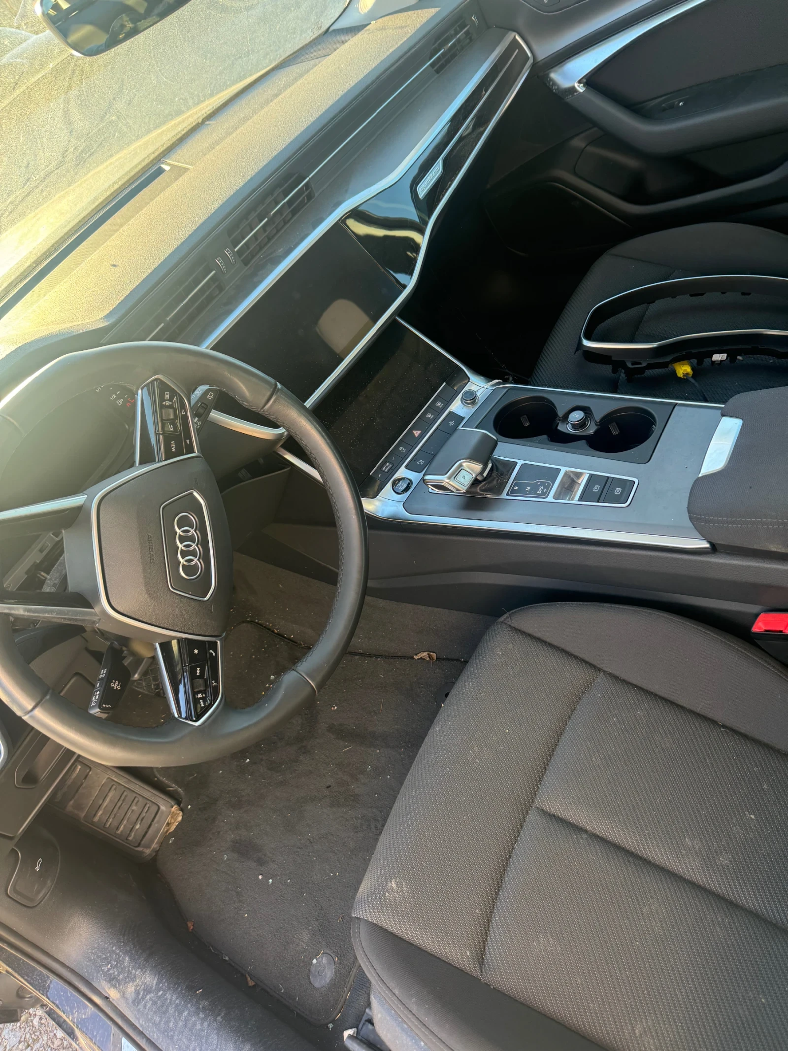 Audi A6 plug in hybrid 2025 300hp face lift - изображение 5