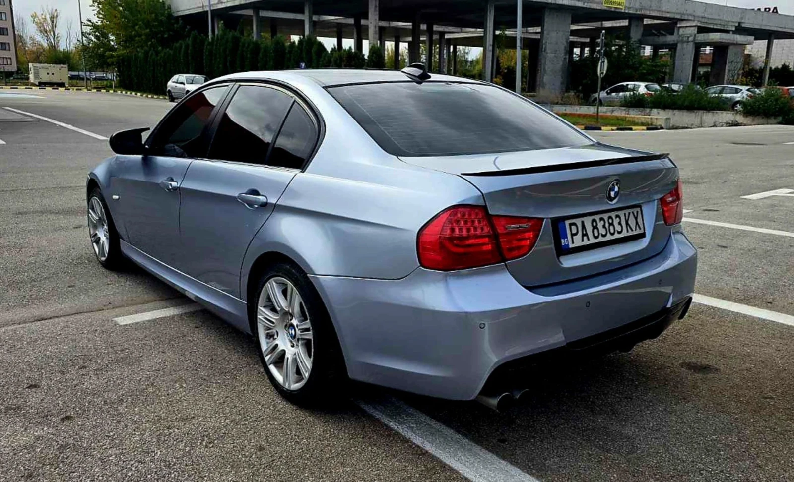 BMW 330 M-pack - изображение 8