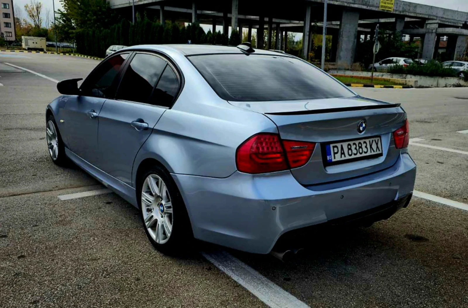 BMW 330 M-pack - изображение 5