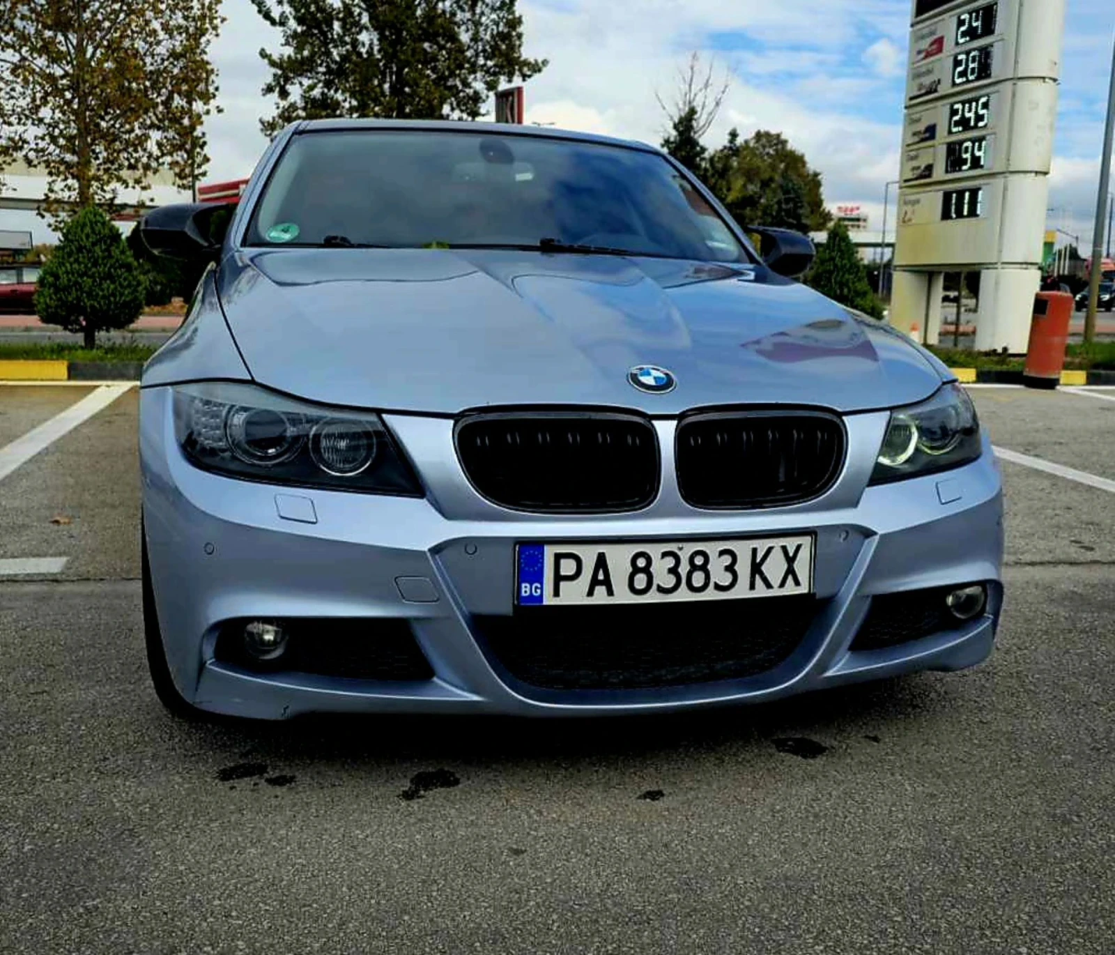 BMW 330 M-pack - изображение 2