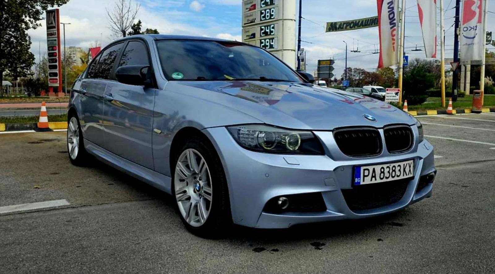 BMW 330 M-pack - изображение 3