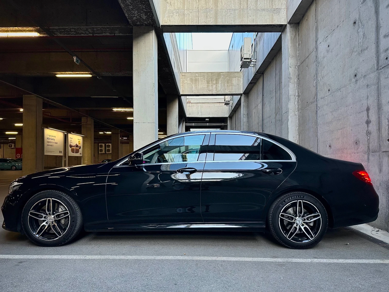 Mercedes-Benz E 350 AMG/9G/DIGITAL/BURMESTER - изображение 4