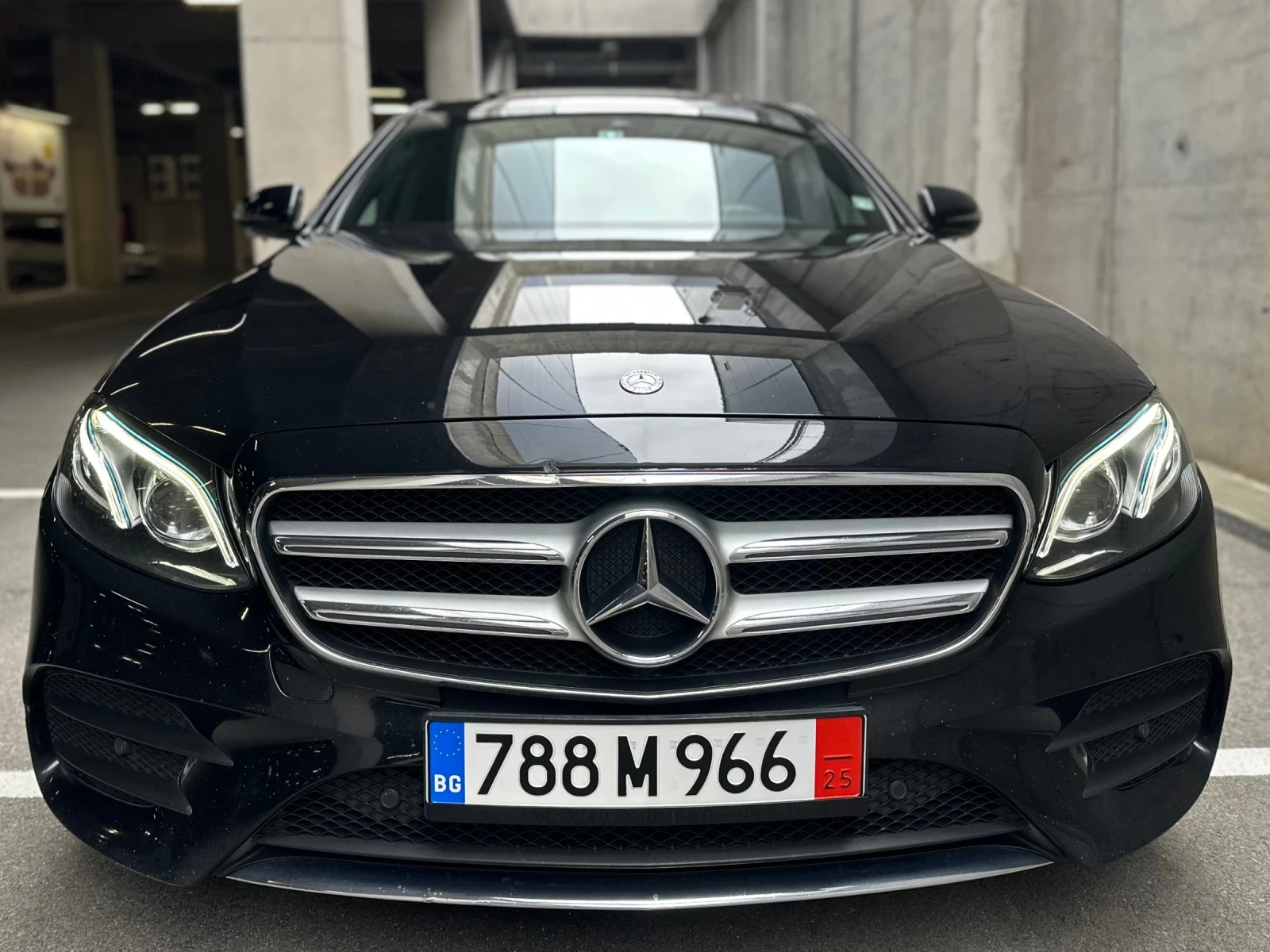 Mercedes-Benz E 350 AMG/9G/DIGITAL/BURMESTER - изображение 3