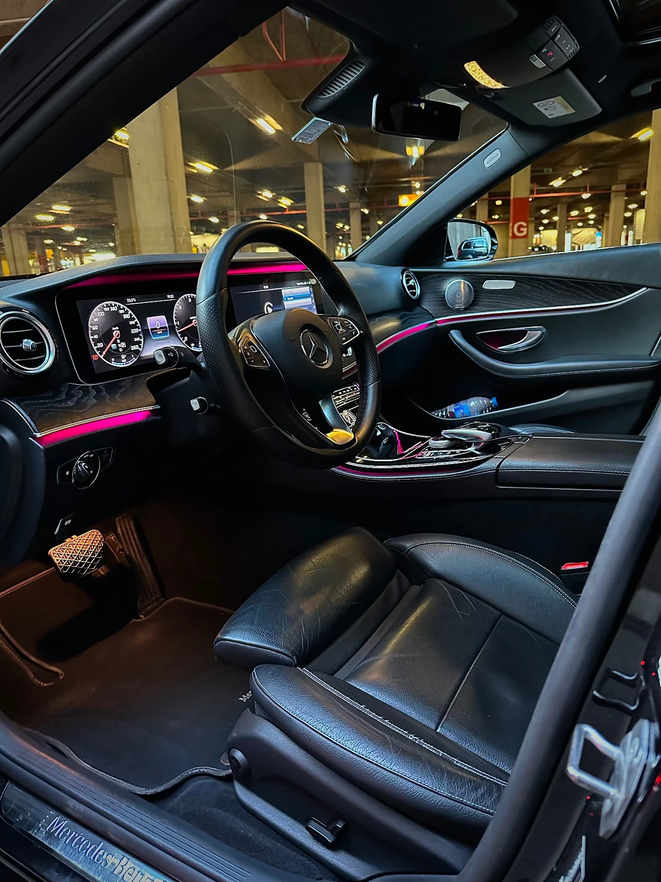 Mercedes-Benz E 350 AMG/9G/DIGITAL/BURMESTER - изображение 9