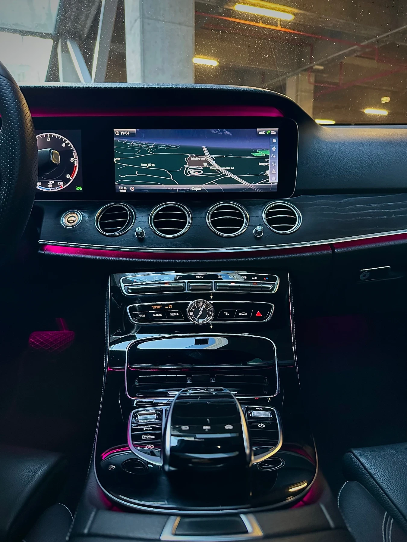 Mercedes-Benz E 350 AMG/9G/DIGITAL/BURMESTER | Mobile.bg   12