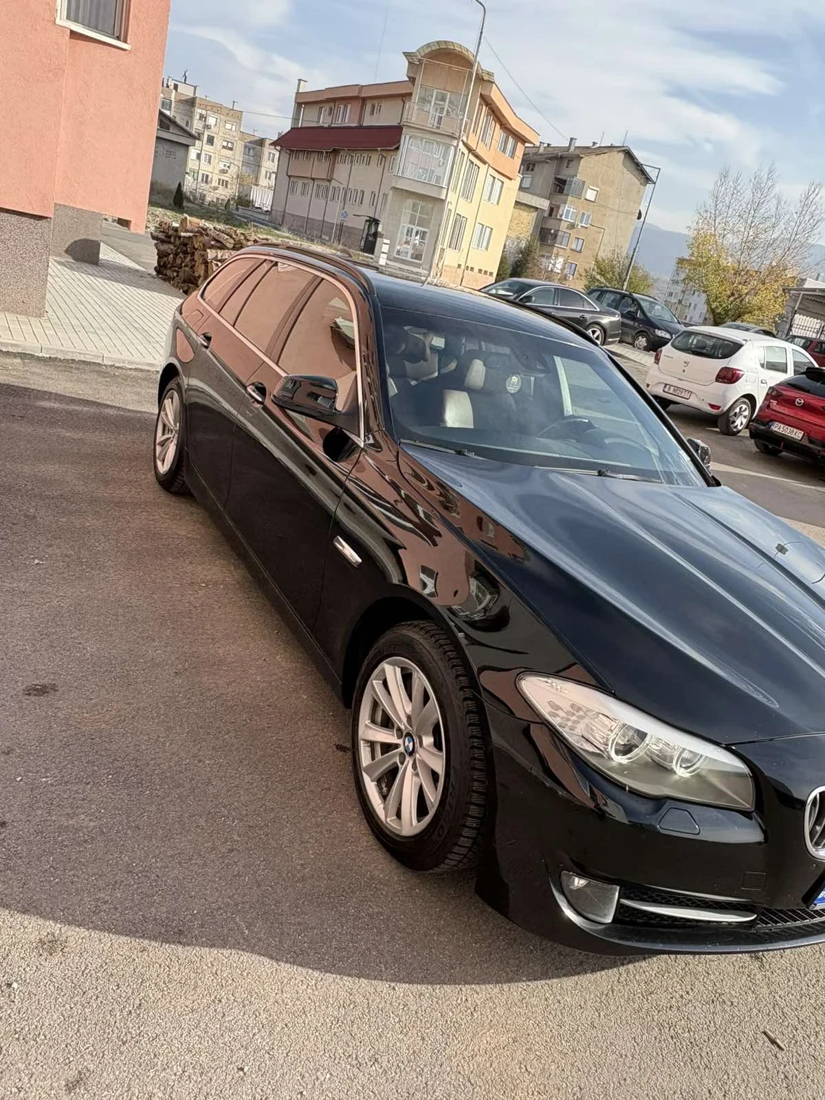 BMW 525 | Mobile.bg   7