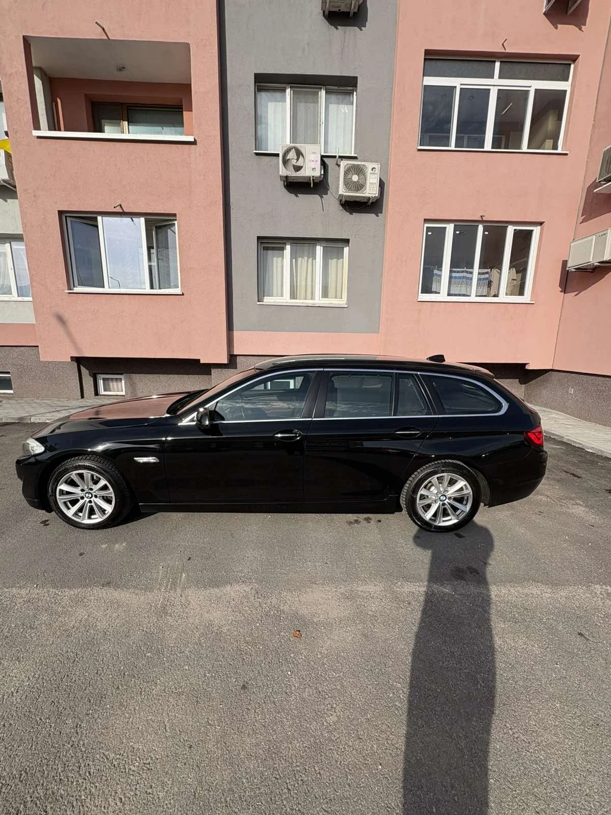 BMW 525 | Mobile.bg   3