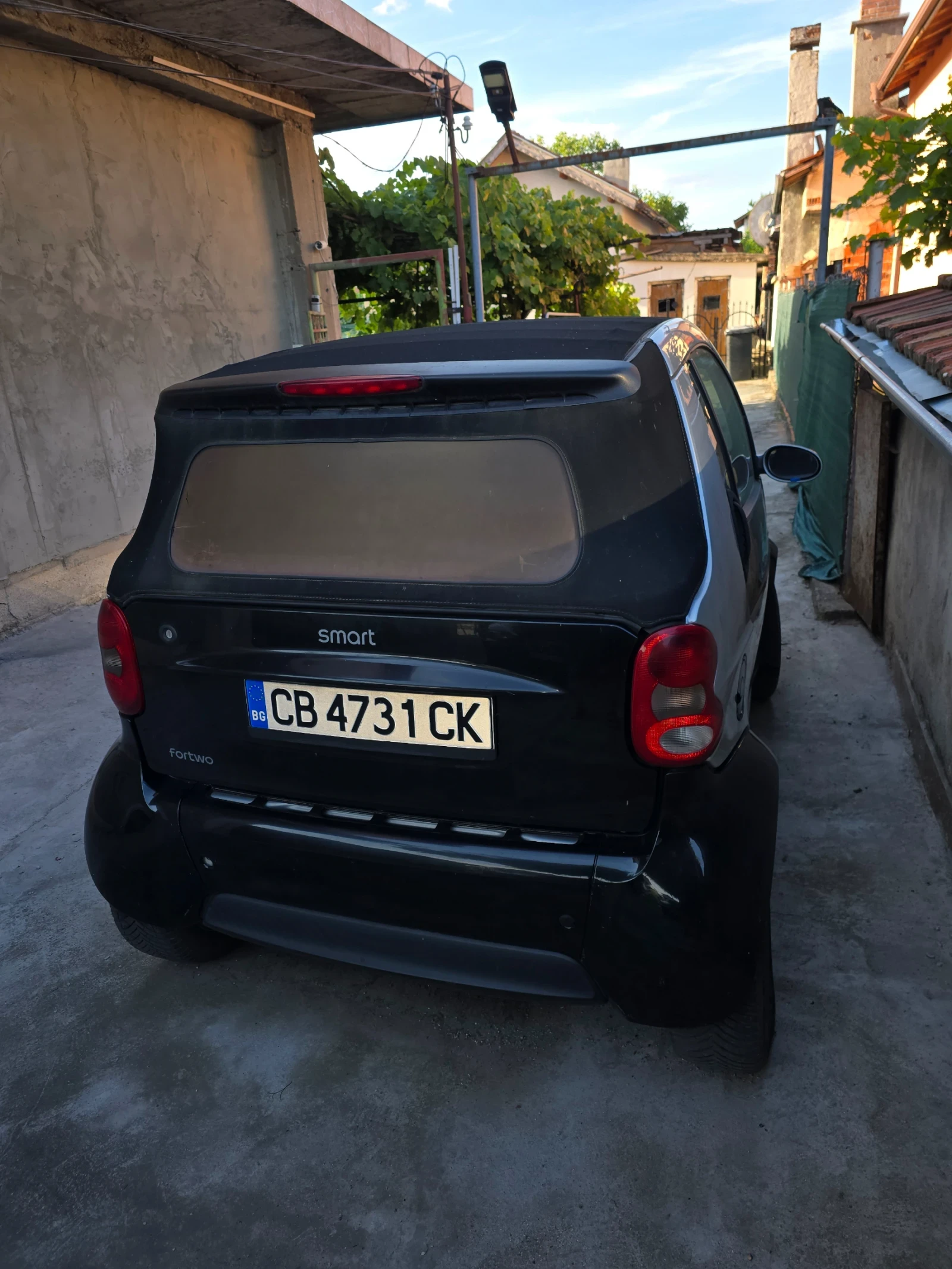 Smart Fortwo  - изображение 3