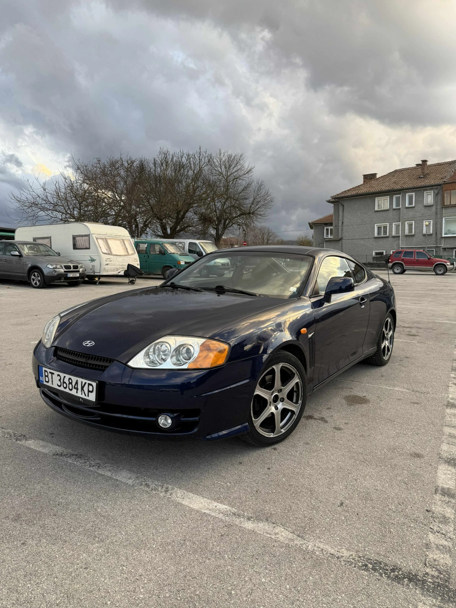 Hyundai Coupe | Mobile.bg   2