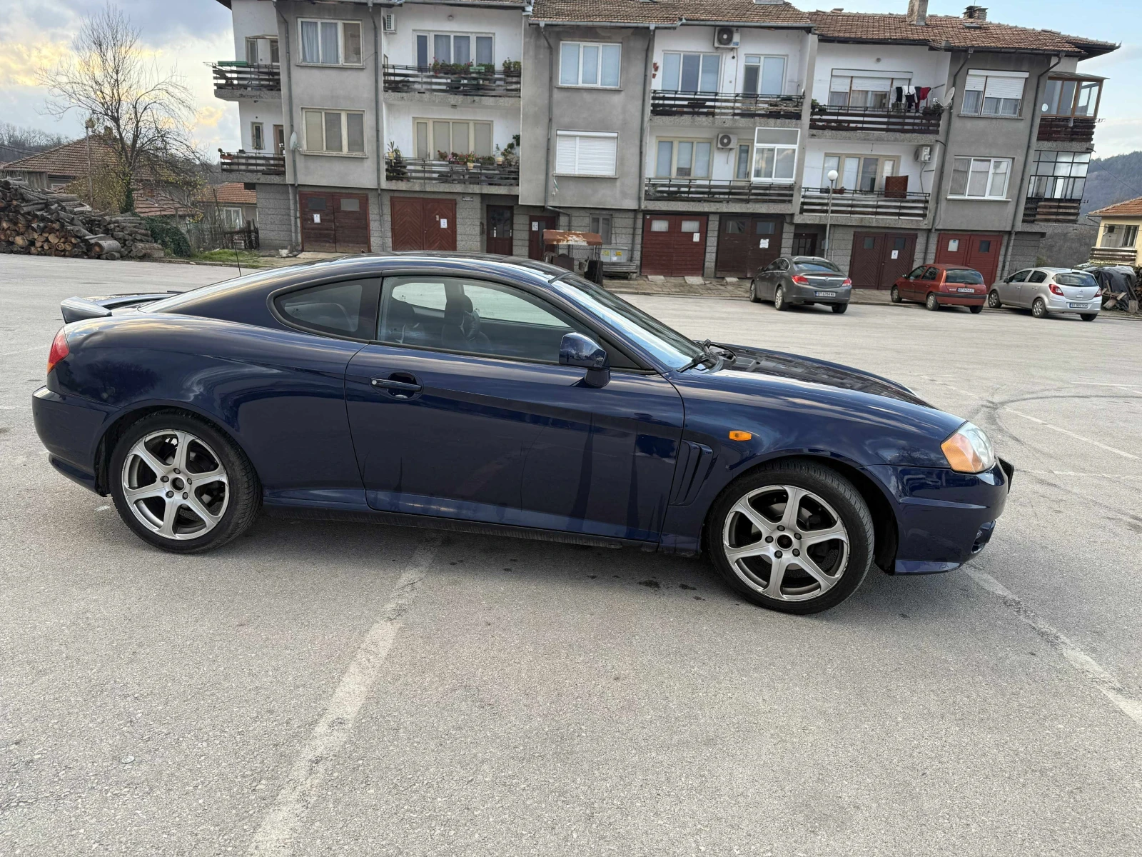 Hyundai Coupe | Mobile.bg   3