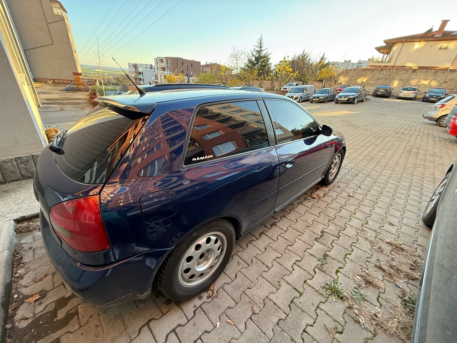 Audi A3 | Mobile.bg   5