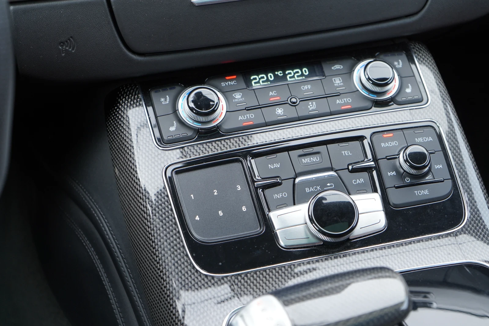 Audi S8 * 4.0T* DISTR* 360* CARBON* * *  | Mobile.bg   14