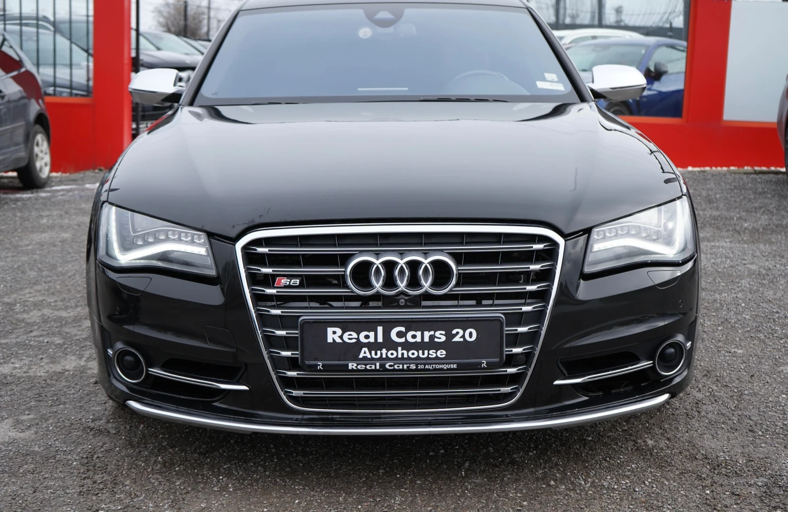 Audi S8 * 4.0T* DISTR* 360* CARBON* * *  | Mobile.bg   2