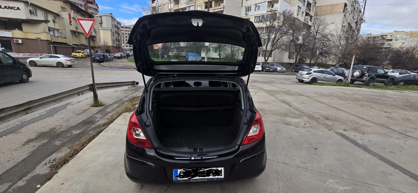 Opel Corsa COSMO EasyTronic ���������, ����������� | Mobile.bg � ����������� 11